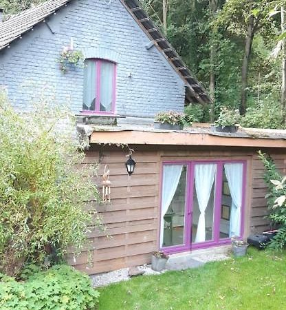 La P'Tite Maison Charleroi Exteriér fotografie
