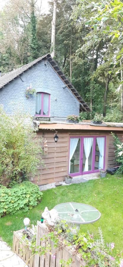 La P'Tite Maison Charleroi Exteriér fotografie