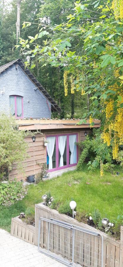 La P'Tite Maison Charleroi Exteriér fotografie