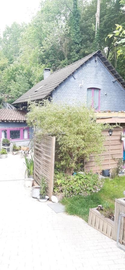 La P'Tite Maison Charleroi Exteriér fotografie
