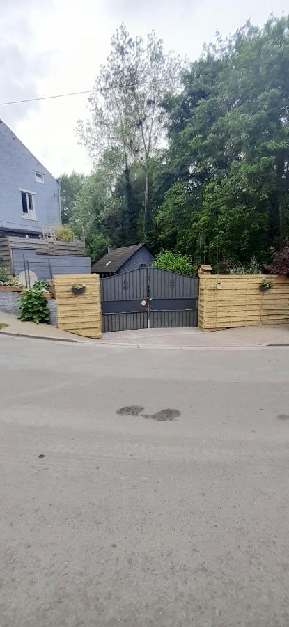 La P'Tite Maison Charleroi Exteriér fotografie
