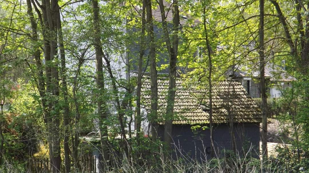 La P'Tite Maison Charleroi Exteriér fotografie