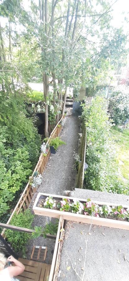La P'Tite Maison Charleroi Exteriér fotografie