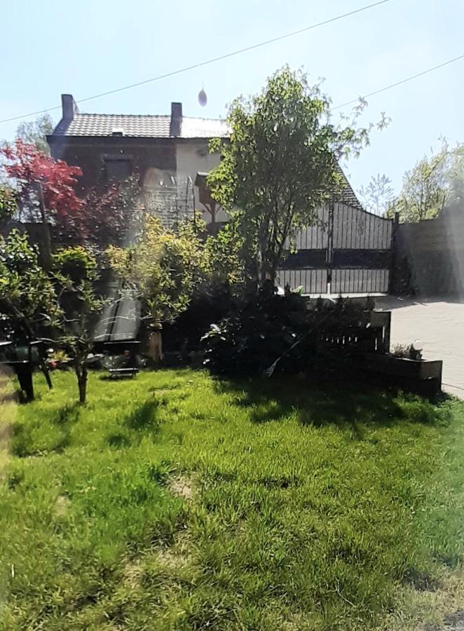 La P'Tite Maison Charleroi Exteriér fotografie