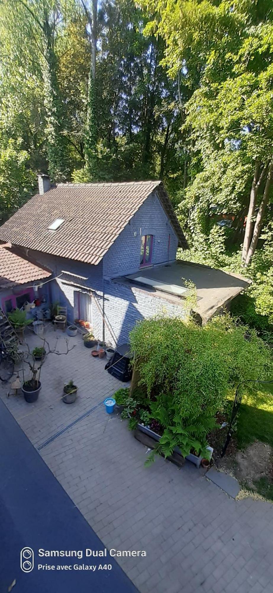 La P'Tite Maison Charleroi Exteriér fotografie